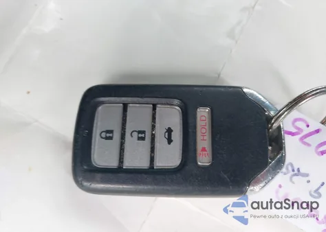 2019 Honda Civic Sport z USA, uszkodzony, nr VIN 2HGFC4A85KH302350